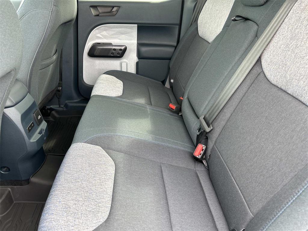 new 2025 Ford Maverick car, priced at $36,000