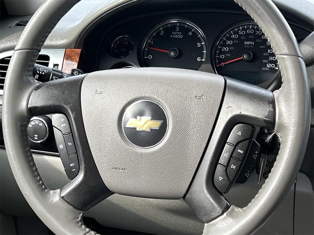 used 2007 Chevrolet Tahoe car, priced at $12,981