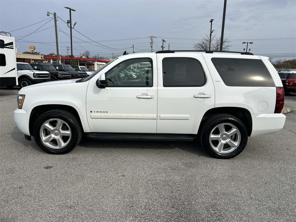 used 2007 Chevrolet Tahoe car, priced at $12,981