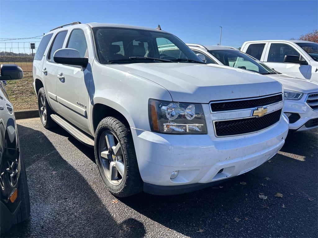 used 2007 Chevrolet Tahoe car, priced at $12,981