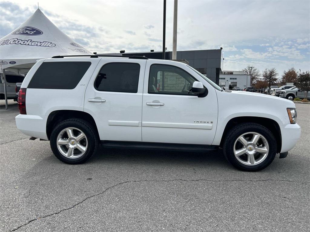used 2007 Chevrolet Tahoe car, priced at $12,981