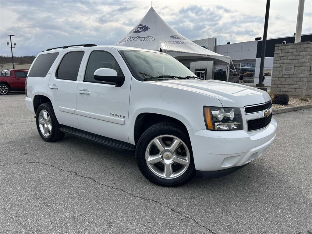 used 2007 Chevrolet Tahoe car, priced at $12,981