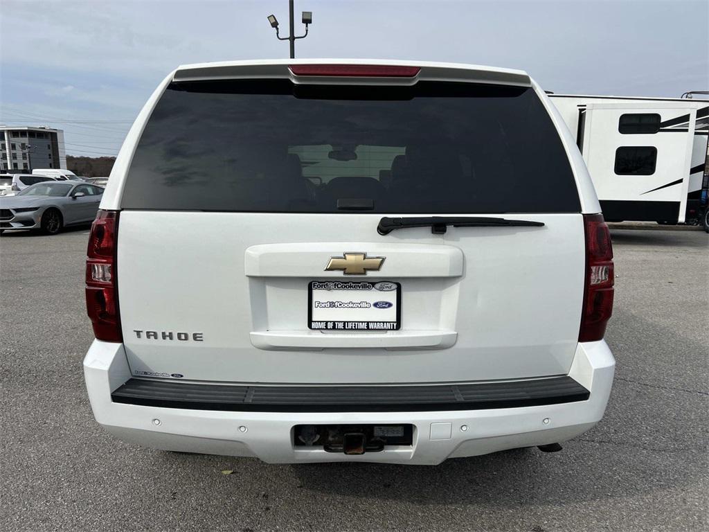 used 2007 Chevrolet Tahoe car, priced at $12,981