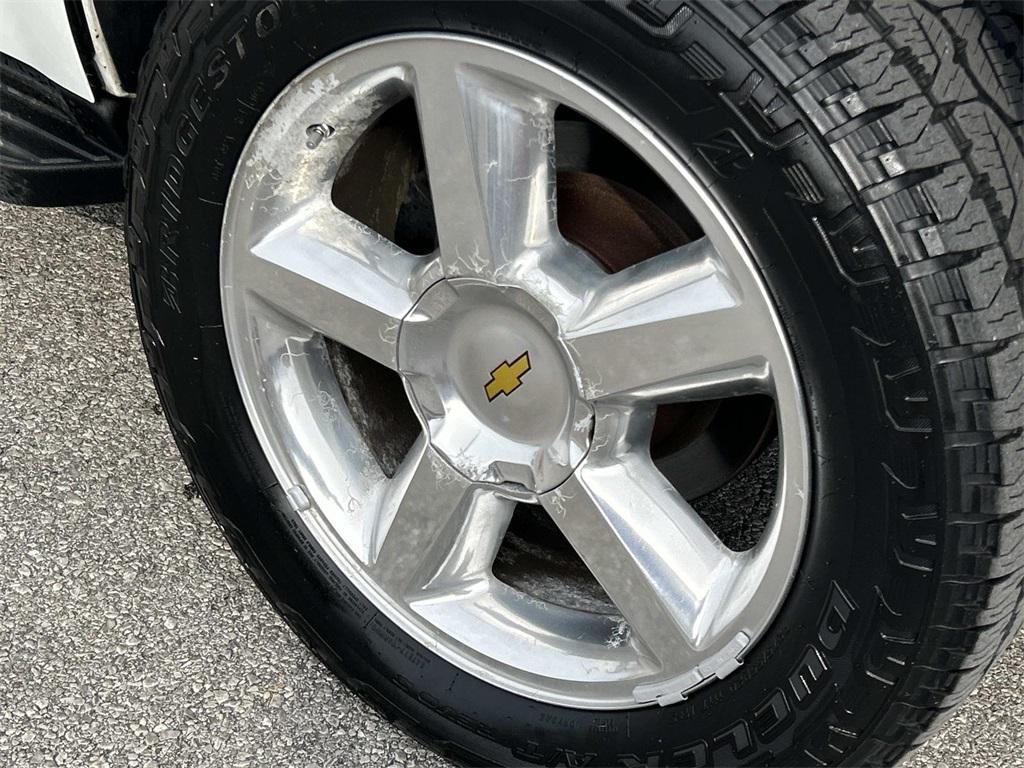 used 2007 Chevrolet Tahoe car, priced at $12,981
