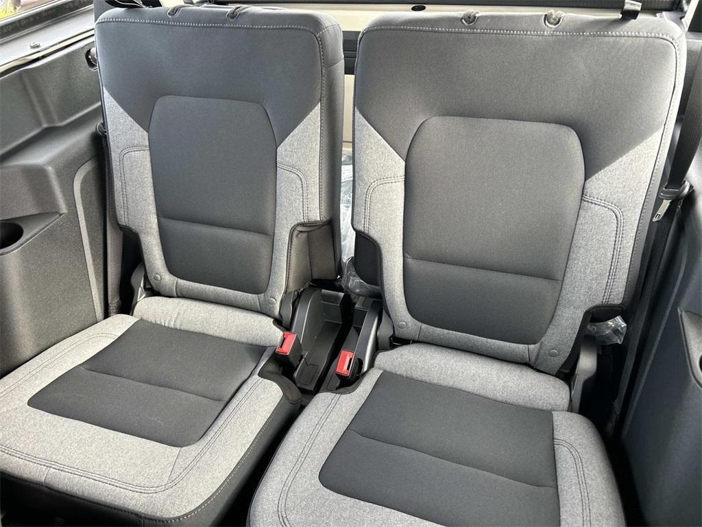 new 2025 Ford Bronco car, priced at $51,700