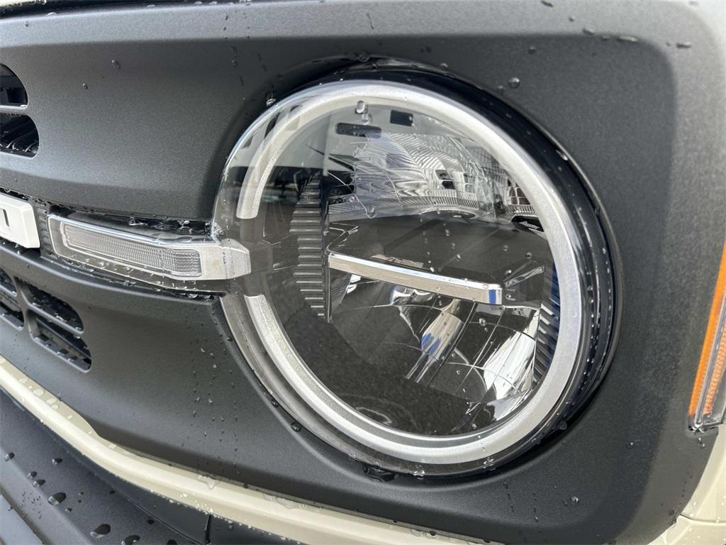 new 2025 Ford Bronco car, priced at $51,700