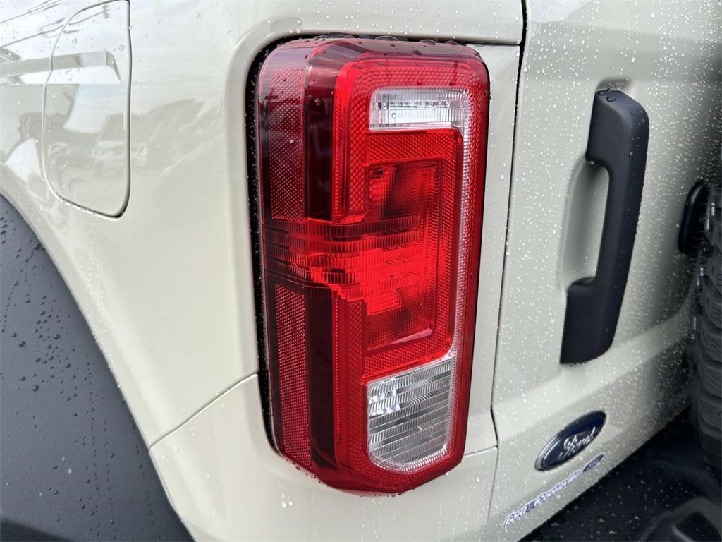 new 2025 Ford Bronco car, priced at $51,700