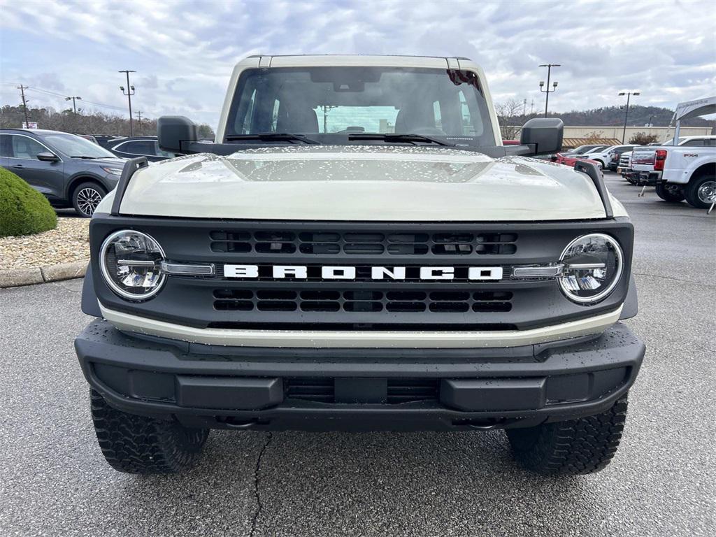 new 2025 Ford Bronco car, priced at $51,700