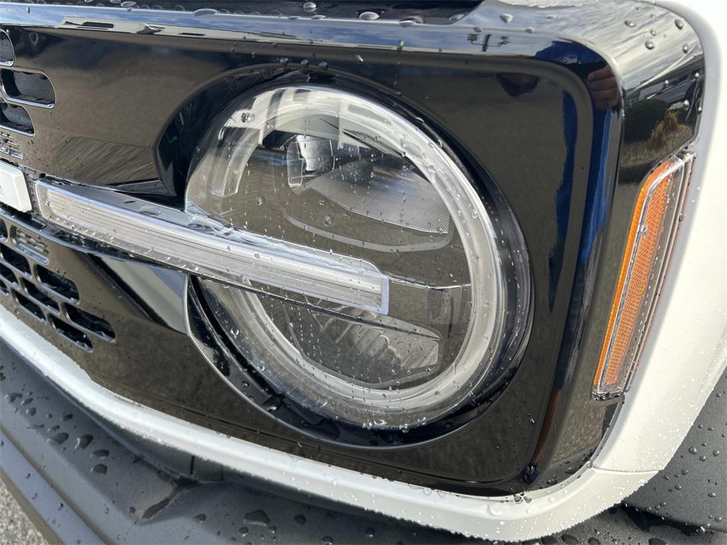 new 2025 Ford Bronco car, priced at $52,600