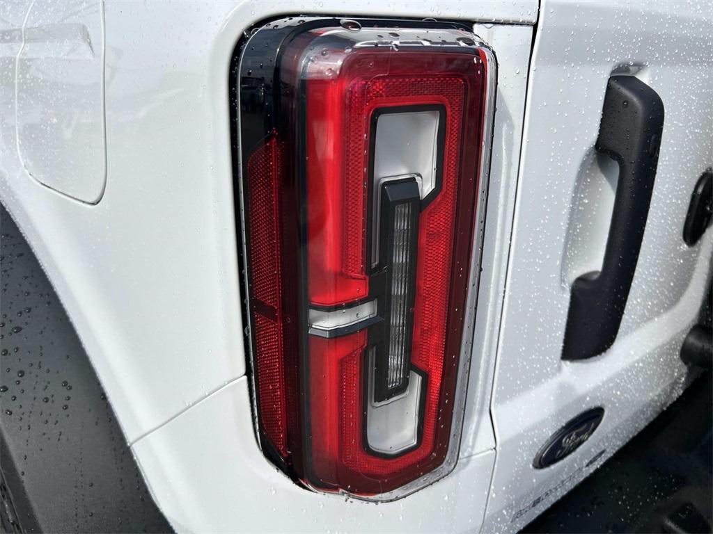 new 2025 Ford Bronco car, priced at $52,600