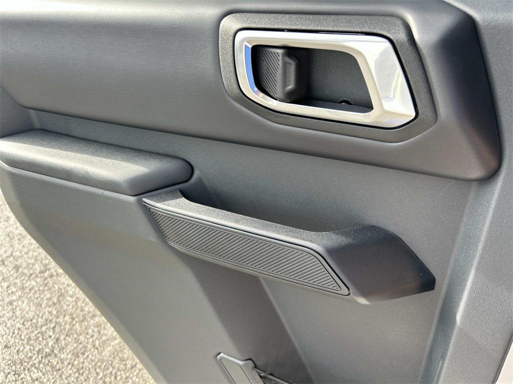 new 2025 Ford Bronco car, priced at $52,600