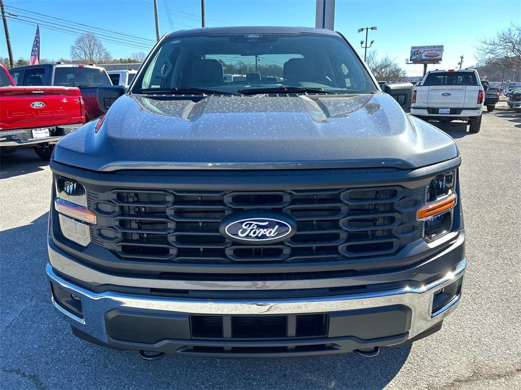 new 2025 Ford F-150 car, priced at $51,000