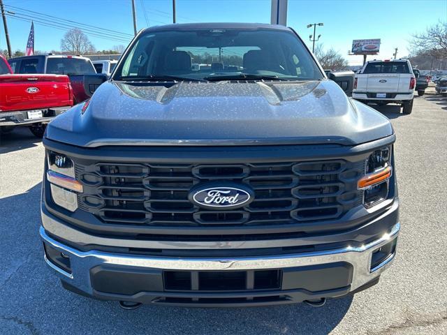 new 2025 Ford F-150 car, priced at $53,000