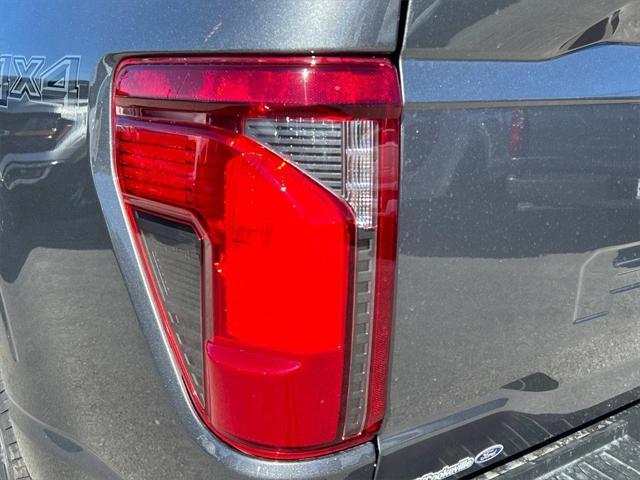 new 2025 Ford F-150 car, priced at $53,000