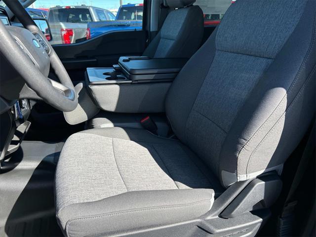 new 2025 Ford F-150 car, priced at $53,000