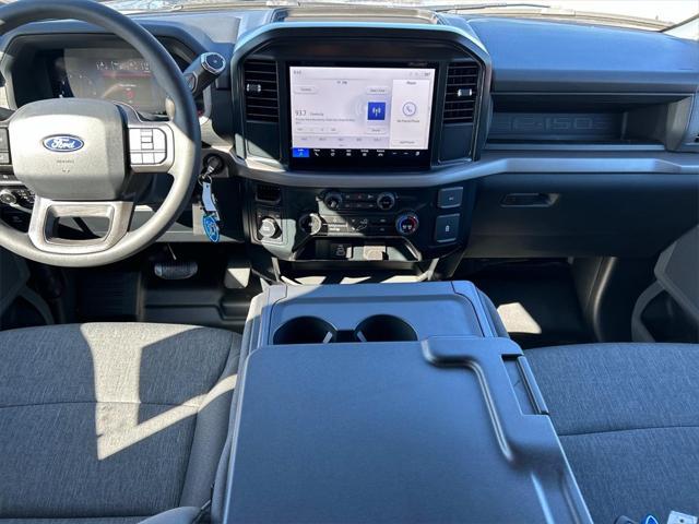 new 2025 Ford F-150 car, priced at $53,000