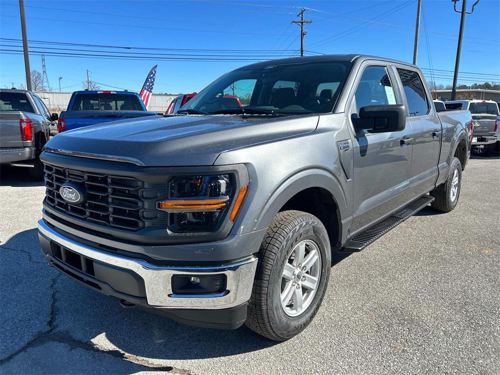 new 2025 Ford F-150 car, priced at $51,000
