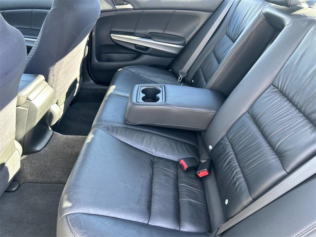used 2008 Honda Accord car, priced at $11,981