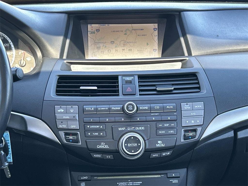 used 2008 Honda Accord car, priced at $11,981