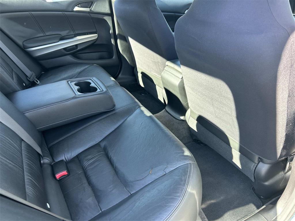 used 2008 Honda Accord car, priced at $11,981