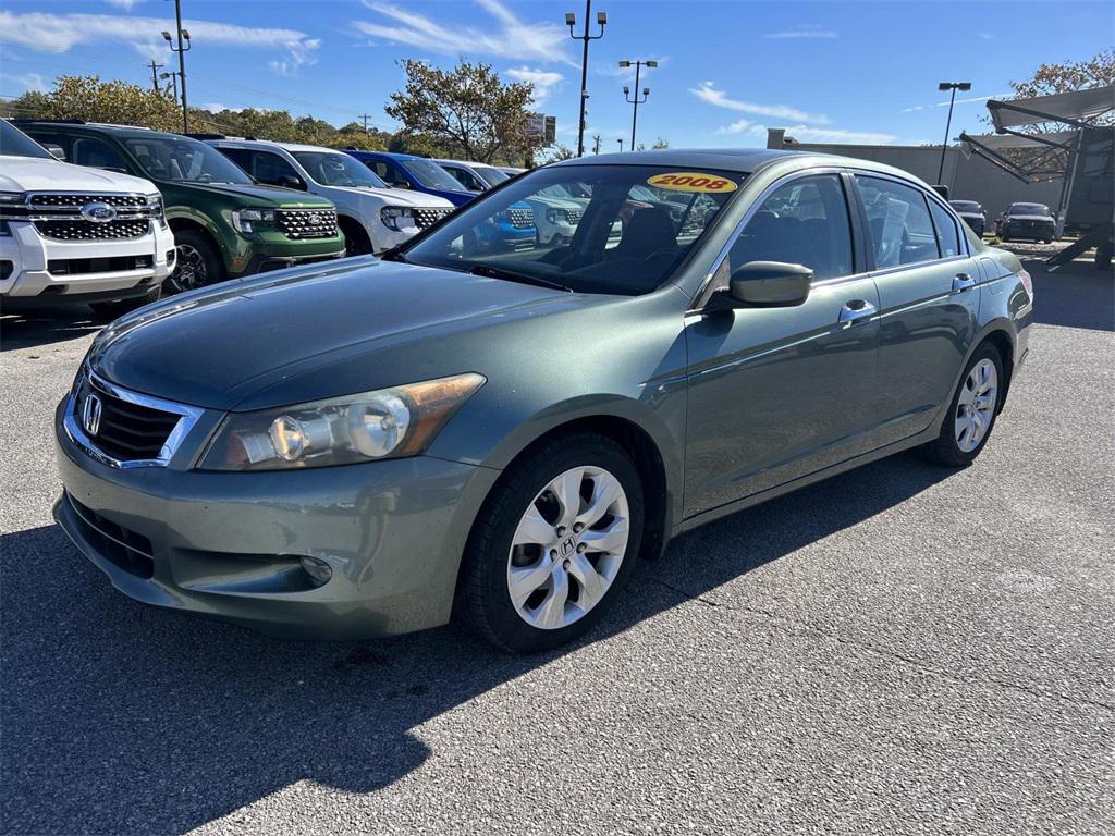 used 2008 Honda Accord car, priced at $11,981
