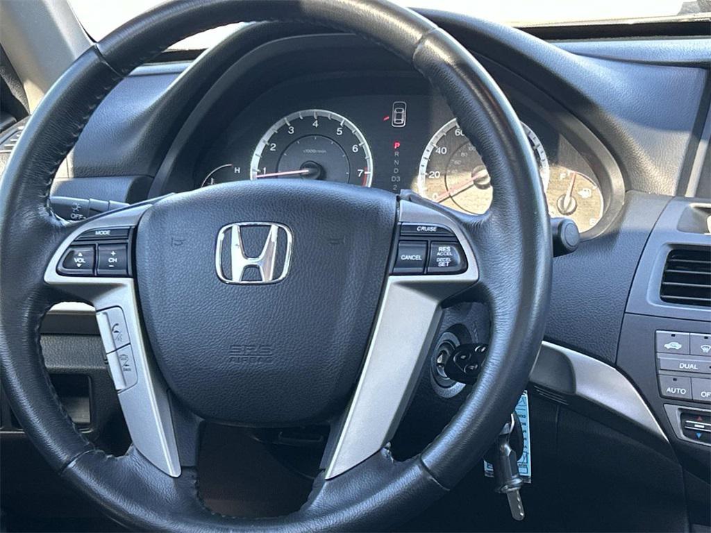 used 2008 Honda Accord car, priced at $11,981