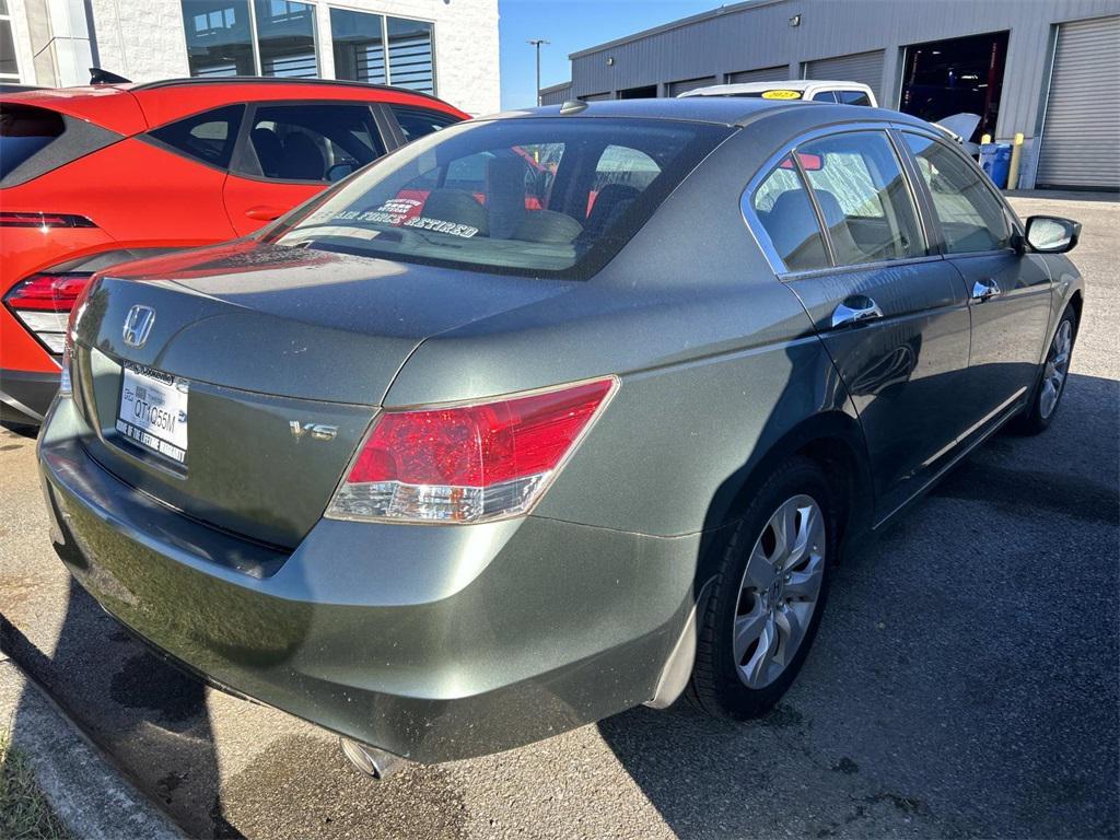 used 2008 Honda Accord car, priced at $11,981