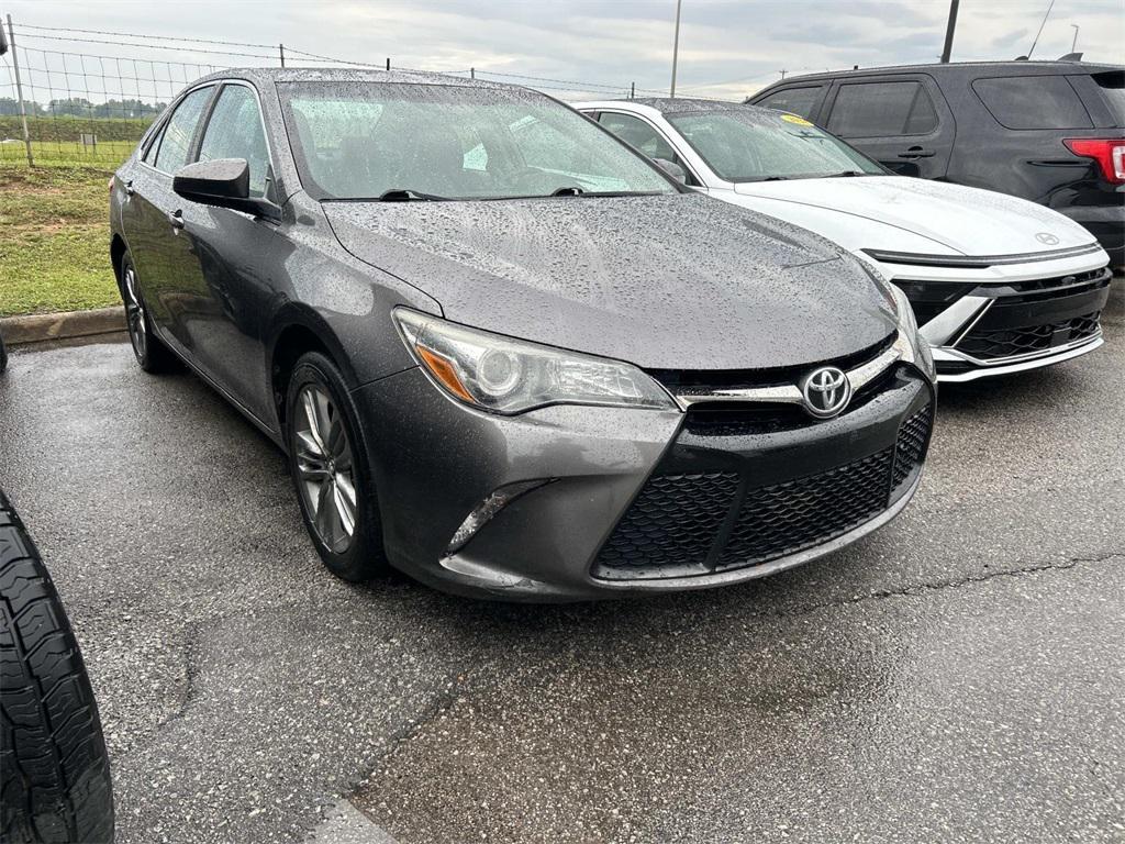 used 2016 Toyota Camry car, priced at $15,990