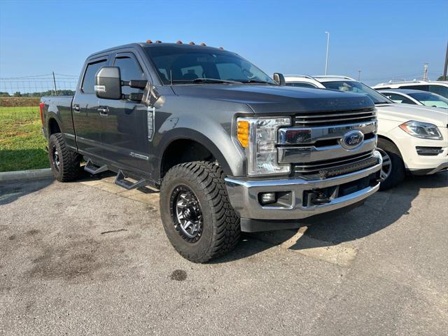 used 2017 Ford F-250 car, priced at $41,981