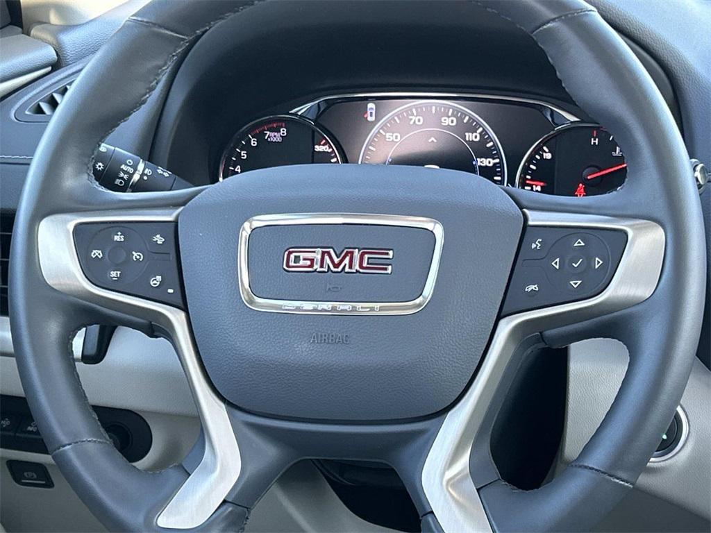 used 2023 GMC Terrain car, priced at $34,990