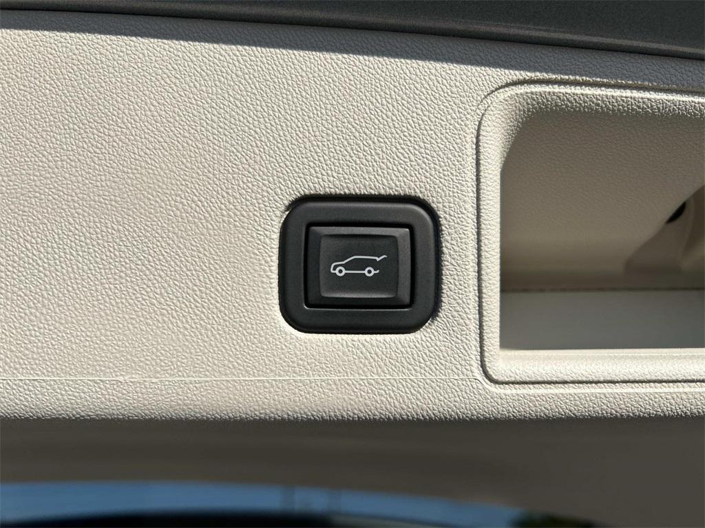 used 2023 GMC Terrain car, priced at $34,990