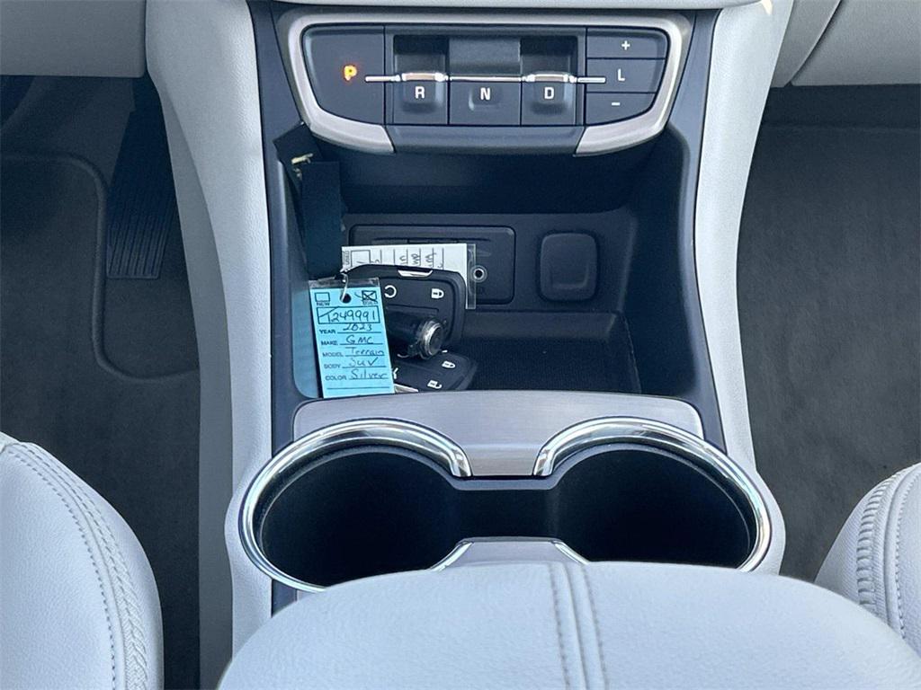 used 2023 GMC Terrain car, priced at $34,990