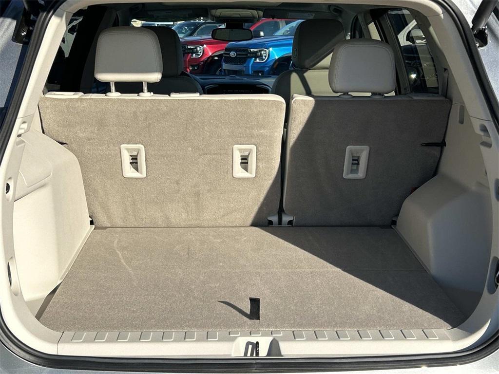 used 2023 GMC Terrain car, priced at $34,990