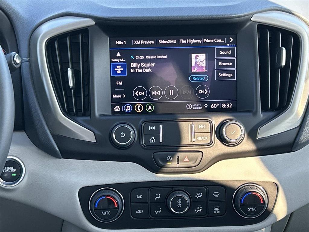 used 2023 GMC Terrain car, priced at $34,990