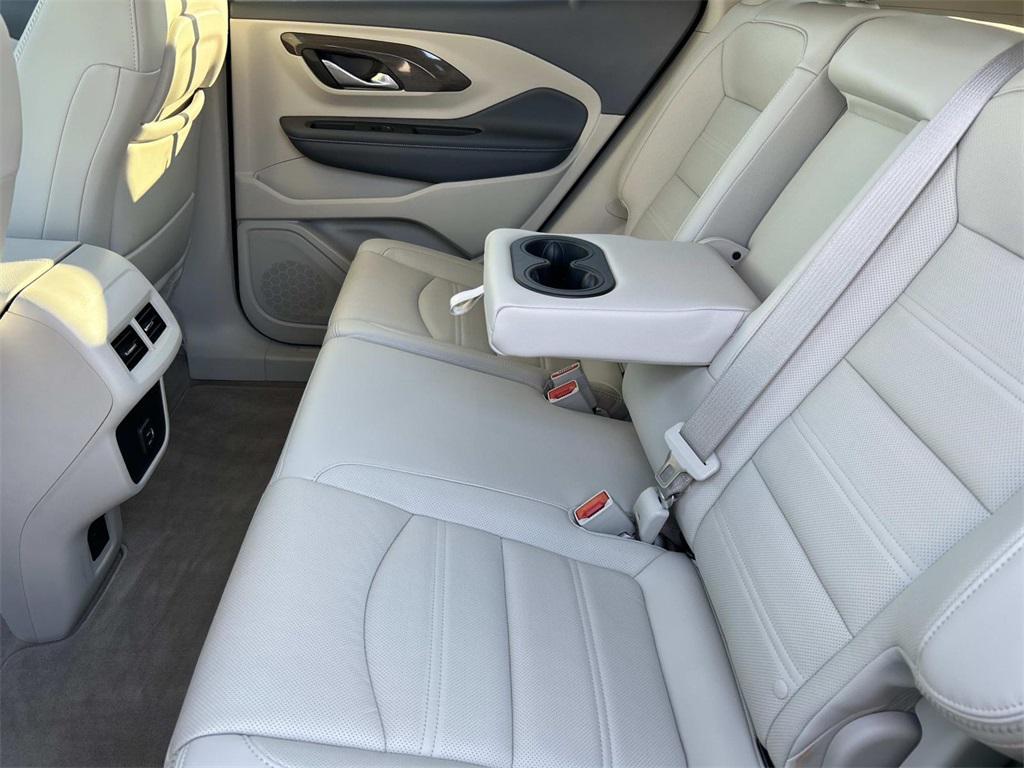 used 2023 GMC Terrain car, priced at $34,990