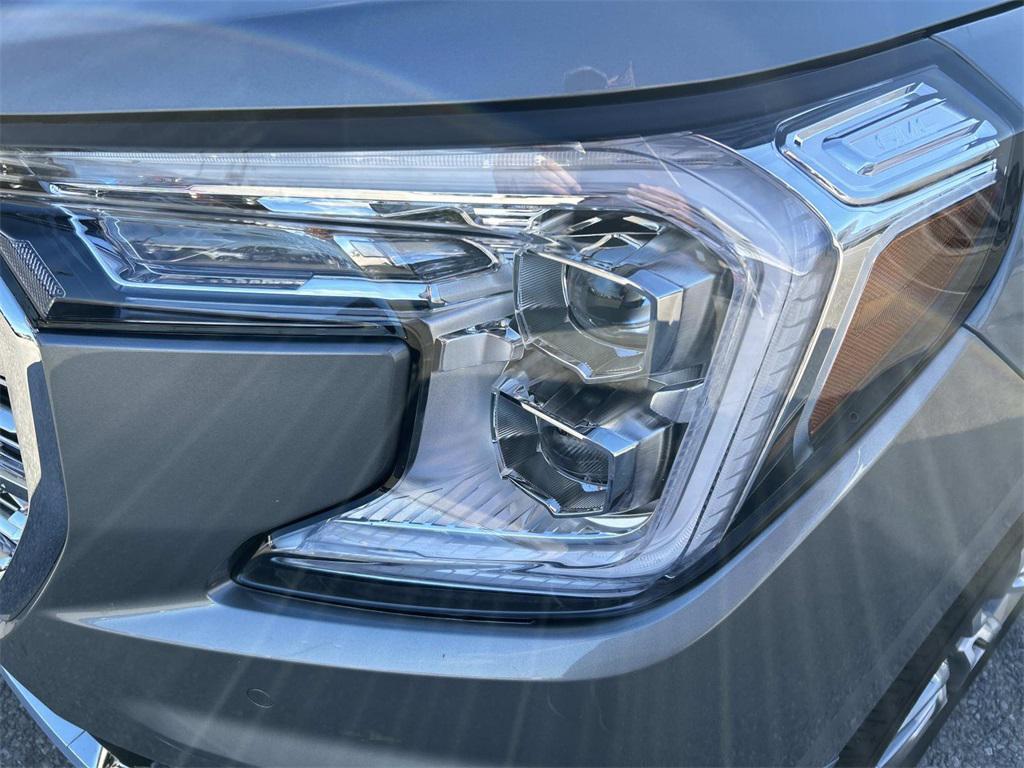 used 2023 GMC Terrain car, priced at $34,990