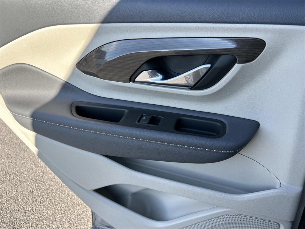 used 2023 GMC Terrain car, priced at $34,990