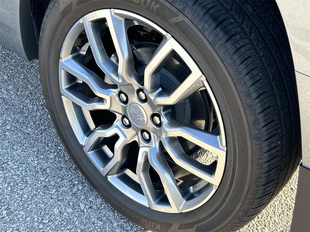 used 2023 GMC Terrain car, priced at $34,990