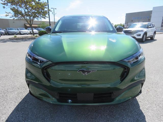 new 2024 Ford Mustang Mach-E car, priced at $50,785