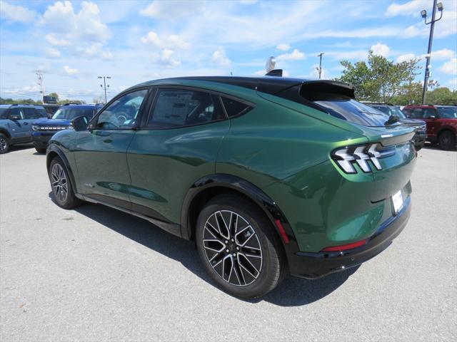 new 2024 Ford Mustang Mach-E car, priced at $50,785