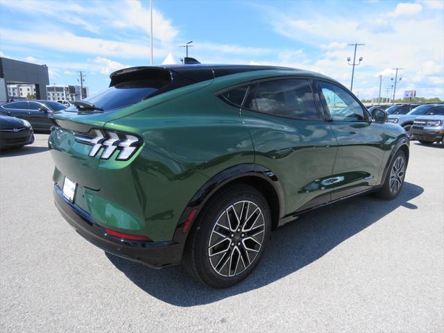 new 2024 Ford Mustang Mach-E car, priced at $50,785