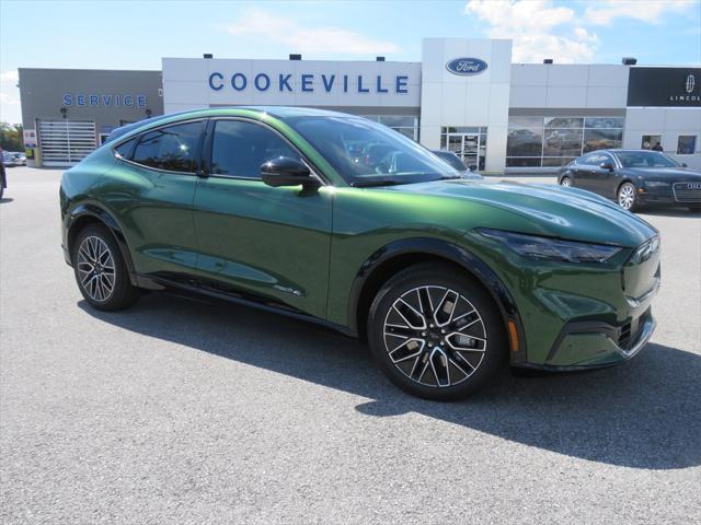 new 2024 Ford Mustang Mach-E car, priced at $50,785