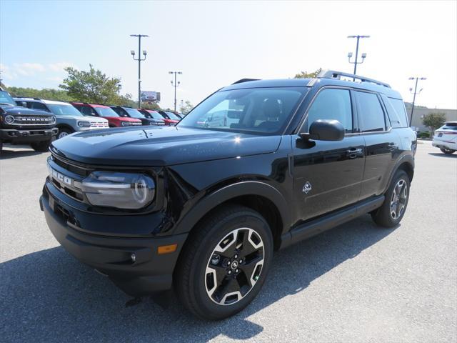 new 2024 Ford Bronco Sport car, priced at $39,035