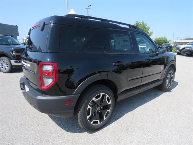 new 2024 Ford Bronco Sport car, priced at $39,035