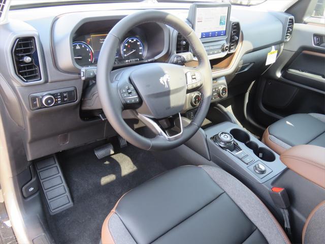 new 2024 Ford Bronco Sport car, priced at $39,035