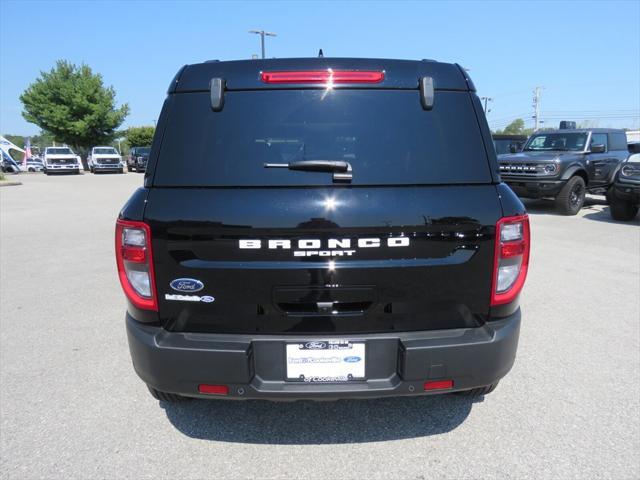 new 2024 Ford Bronco Sport car, priced at $39,035