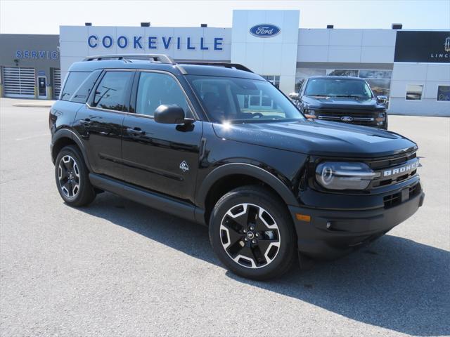 new 2024 Ford Bronco Sport car, priced at $39,035