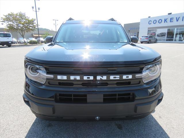 new 2024 Ford Bronco Sport car, priced at $39,035