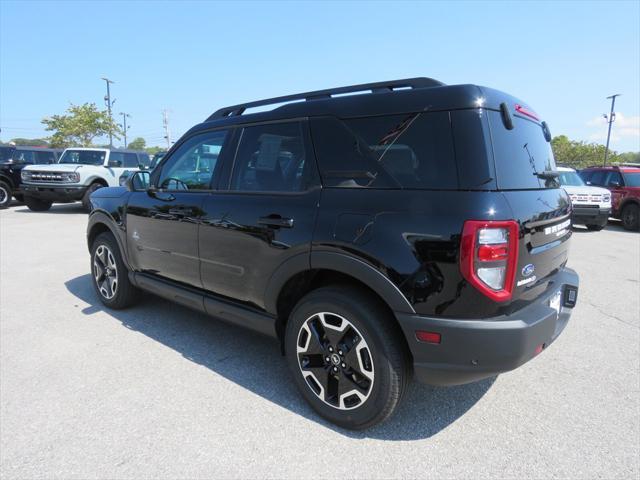 new 2024 Ford Bronco Sport car, priced at $39,035