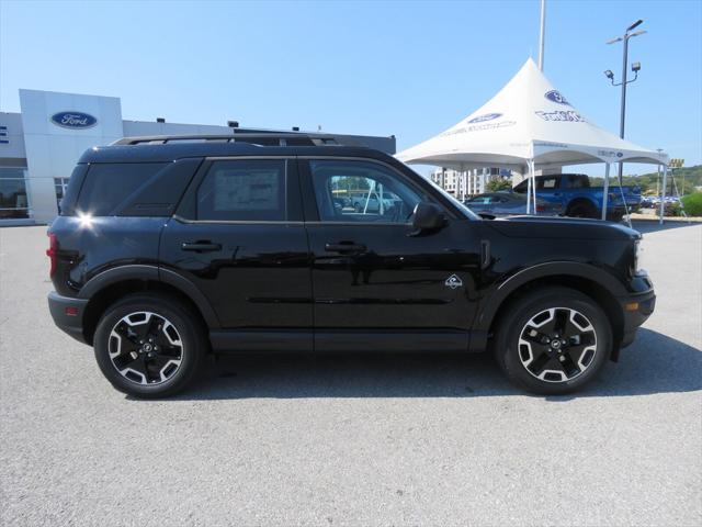 new 2024 Ford Bronco Sport car, priced at $39,035